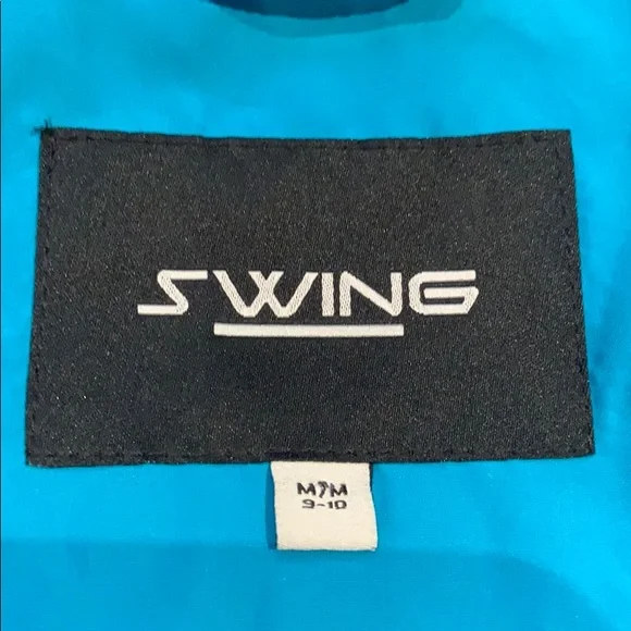 SWING waterproof jacket - Picture 8 of 13